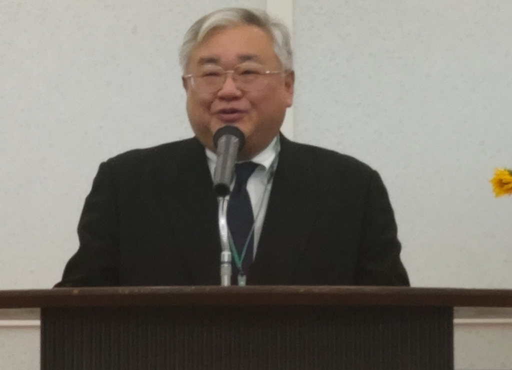 理事:事務局長 野田 真幹様