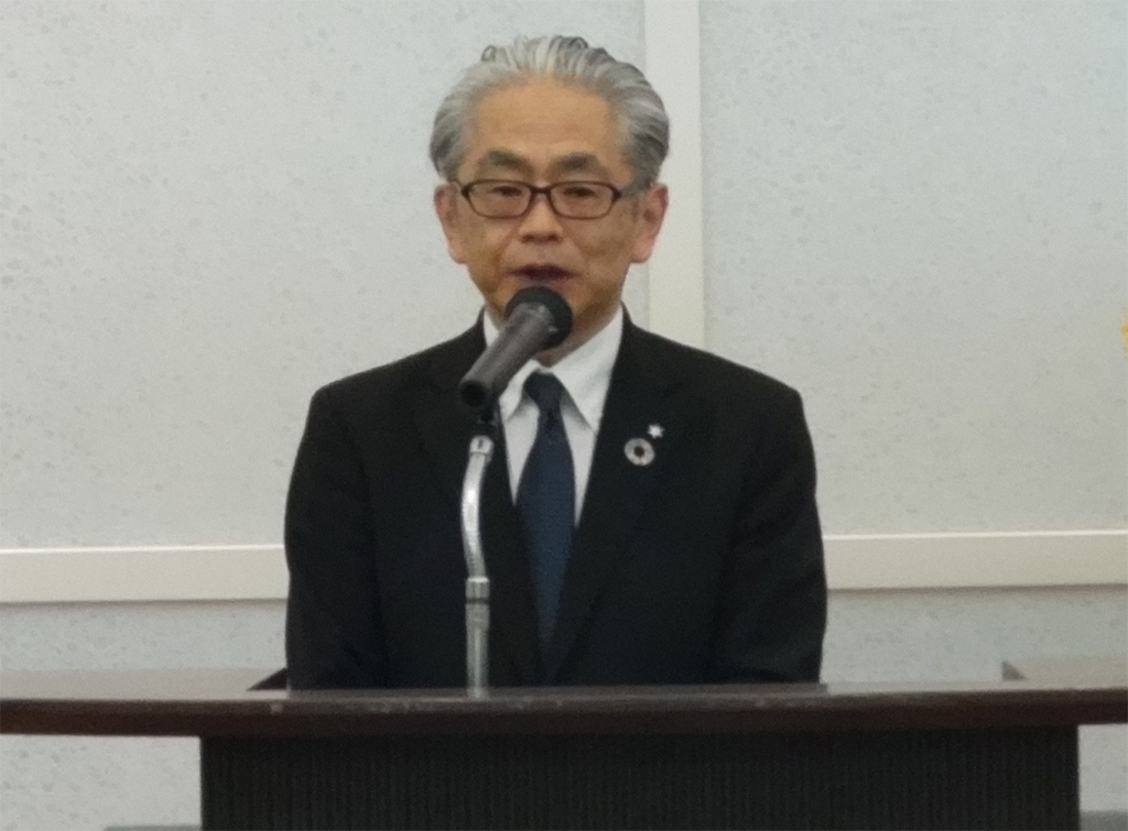 田中 良和様