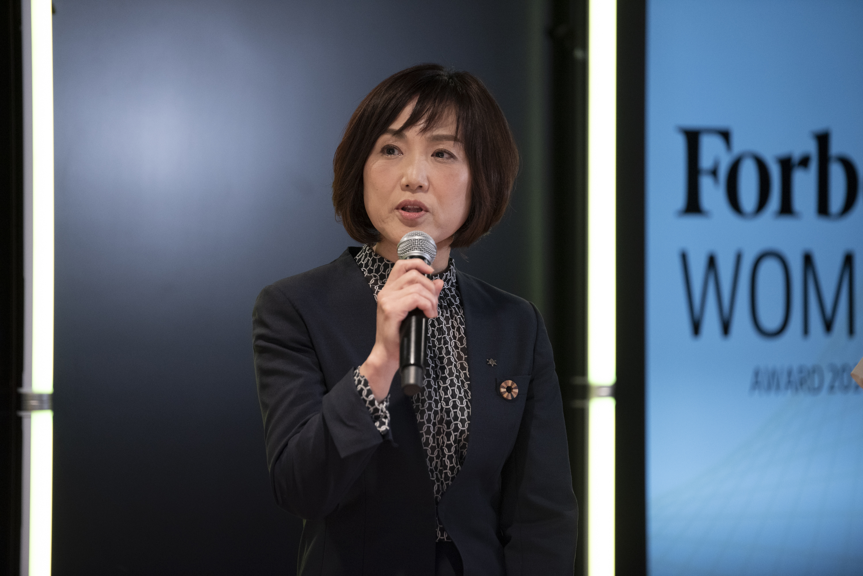 ～ダイバーシティ＆インクルージョン～Forbes JAPAN WOMAN AWARD 2024