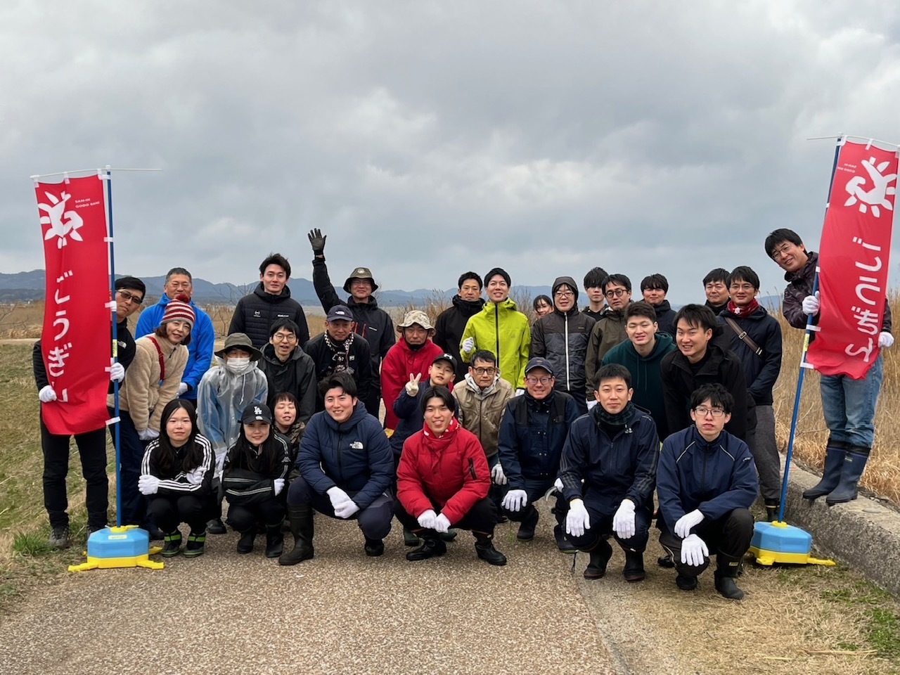 地域との交流活動