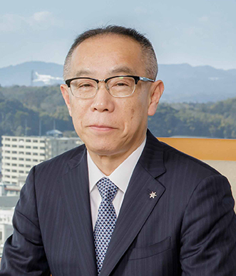 代表取締役頭取 吉川 浩
