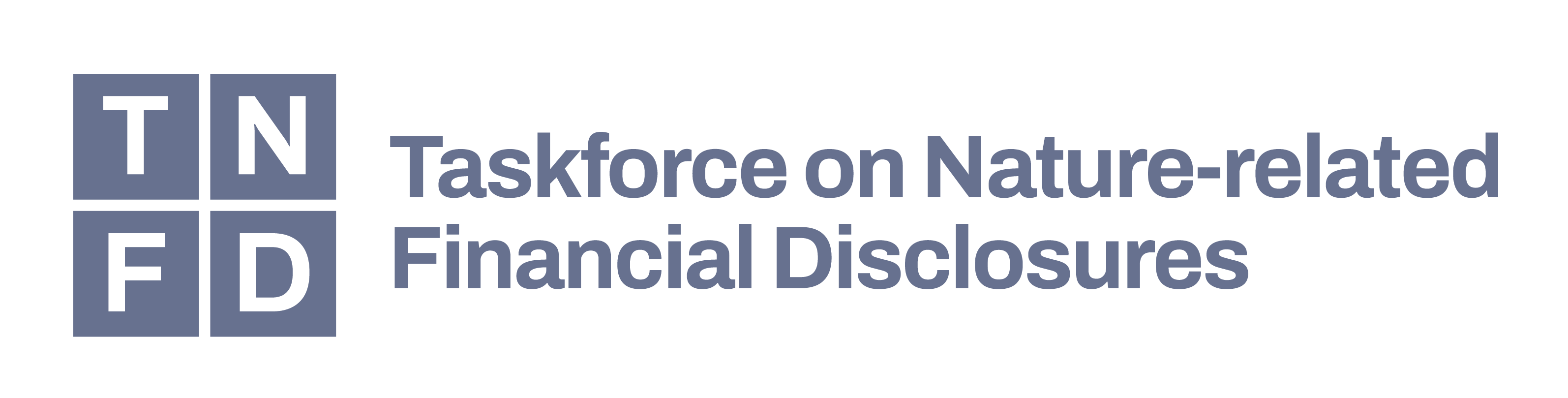 TNFD（自然関連財務情報開示タスクフォース）フォーラム