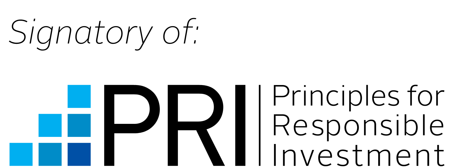 責任投資原則（PRI）