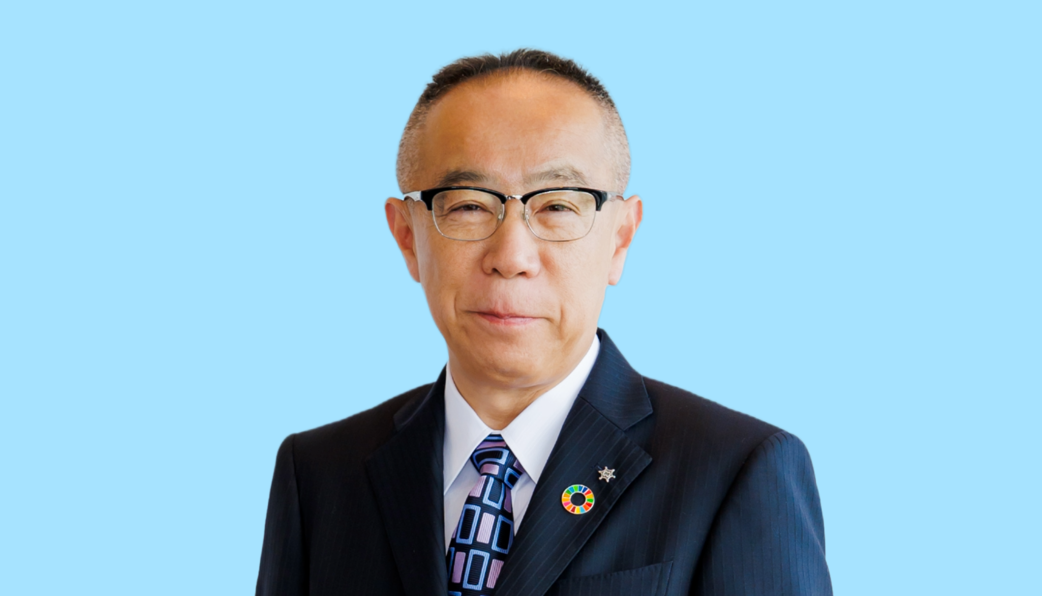 取締役頭取吉川　浩