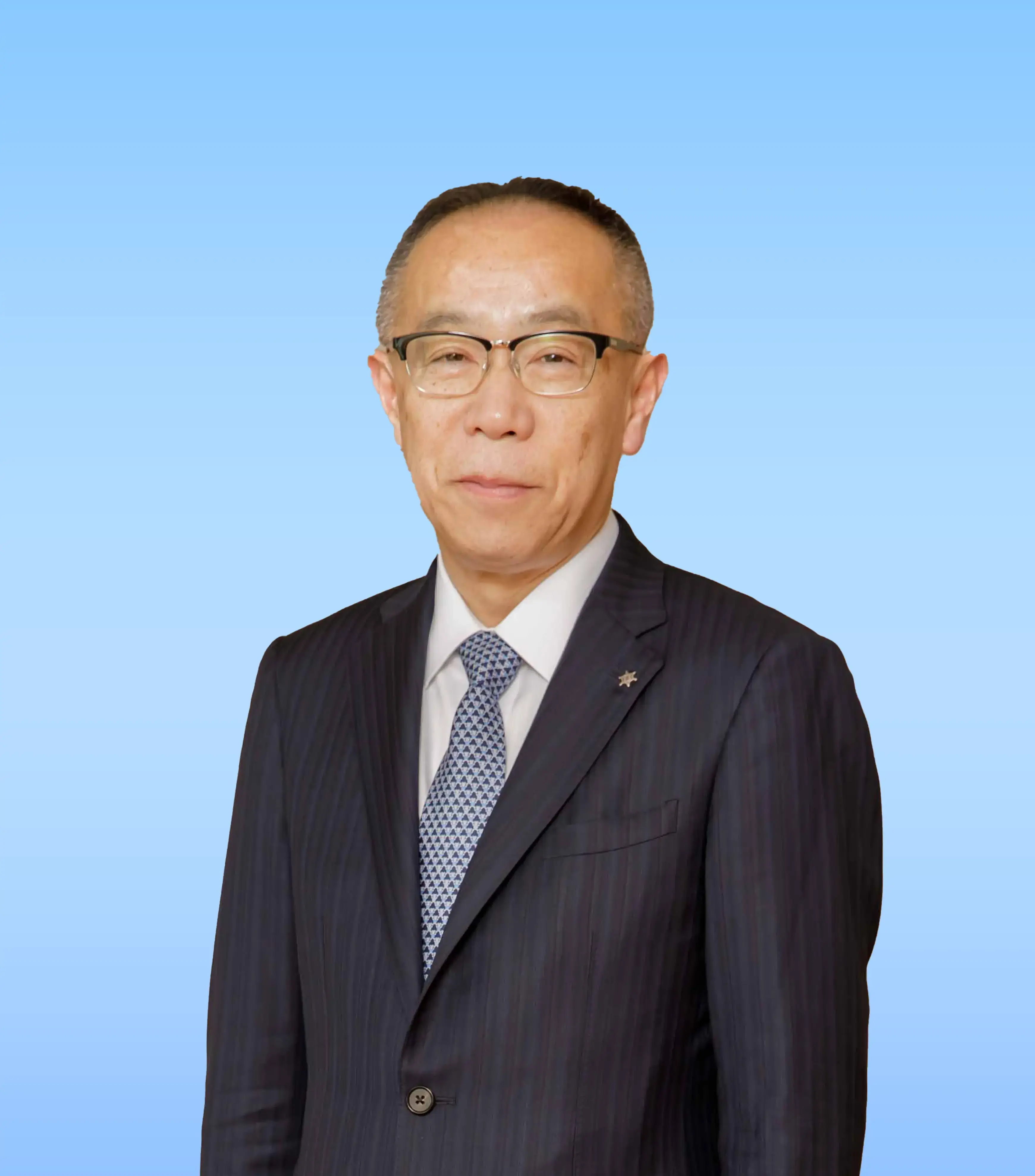 代表取締役頭取 吉川 浩