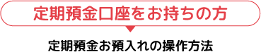 ごうぎんアプリ操作[口座登録編]