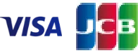 VISA,JCB