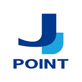 J-POINTのロゴ