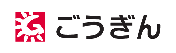 ごうぎん Logo