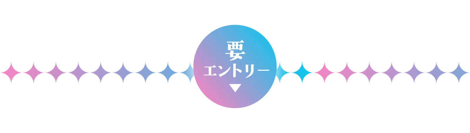要エントリー