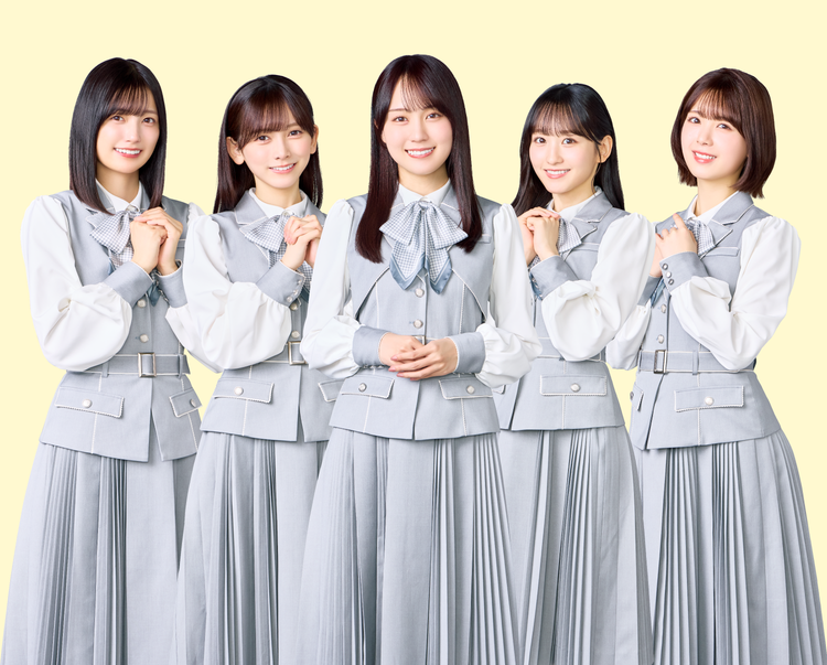 Ⓒ乃木坂46LLC