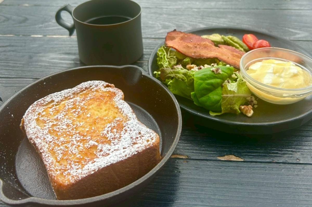 フレンチトースト