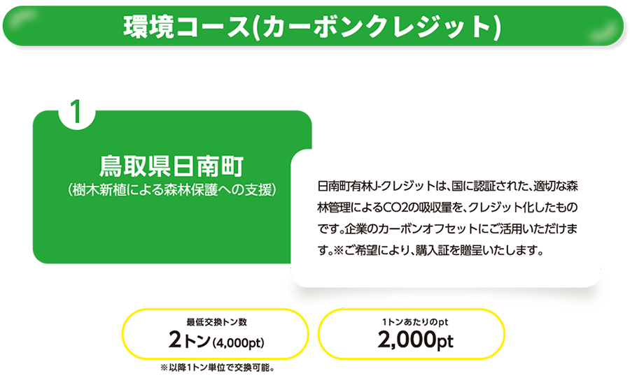 鳥取県日南町