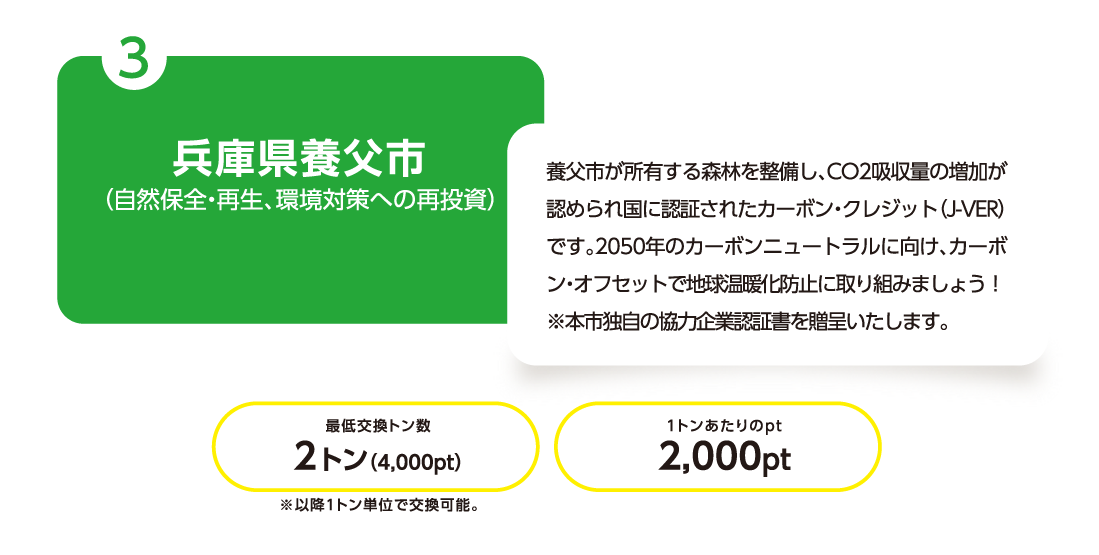 兵庫県養父氏市