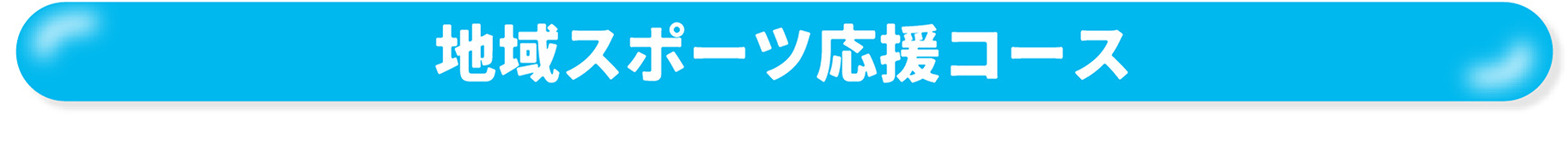 スポーツ応援コース