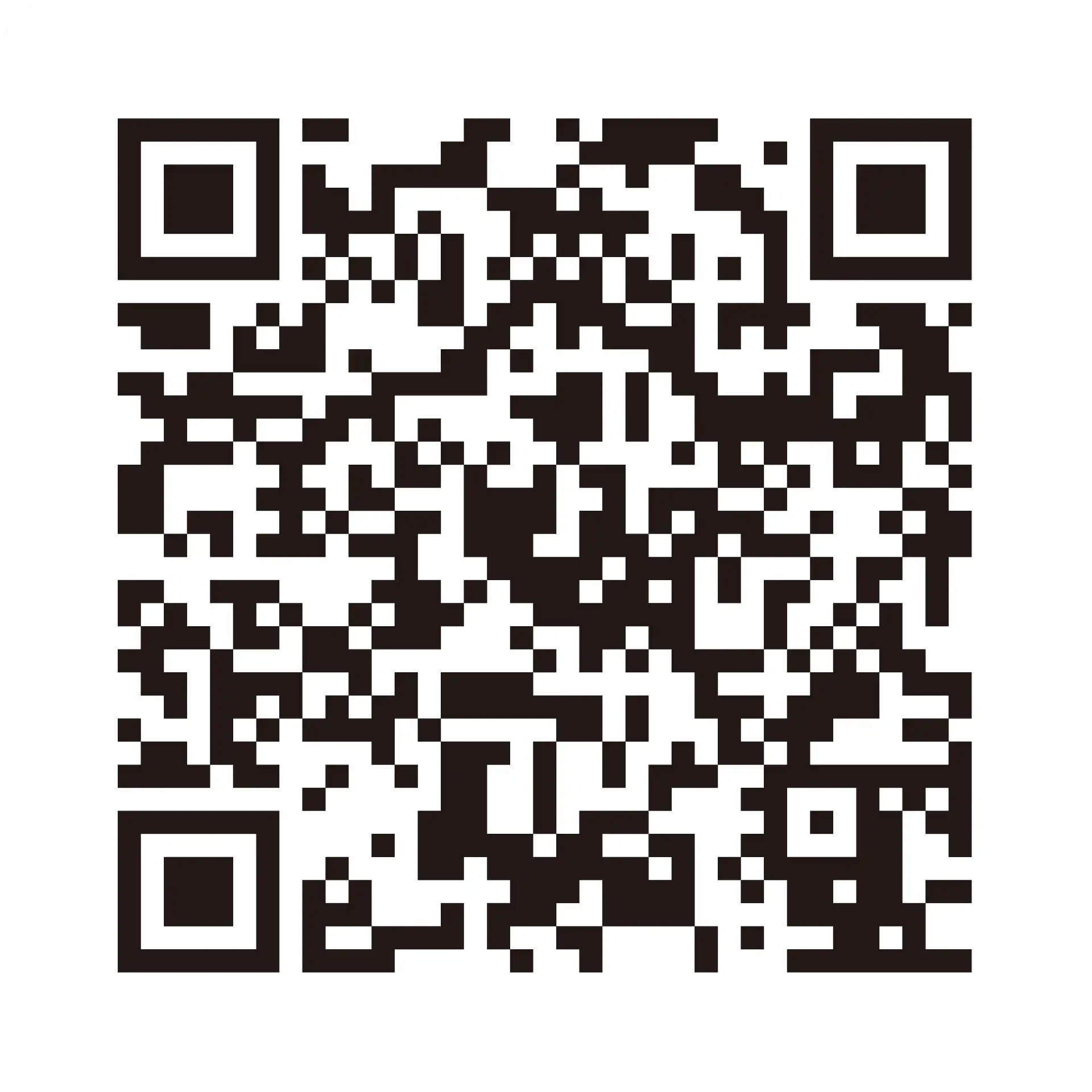 App Store QR