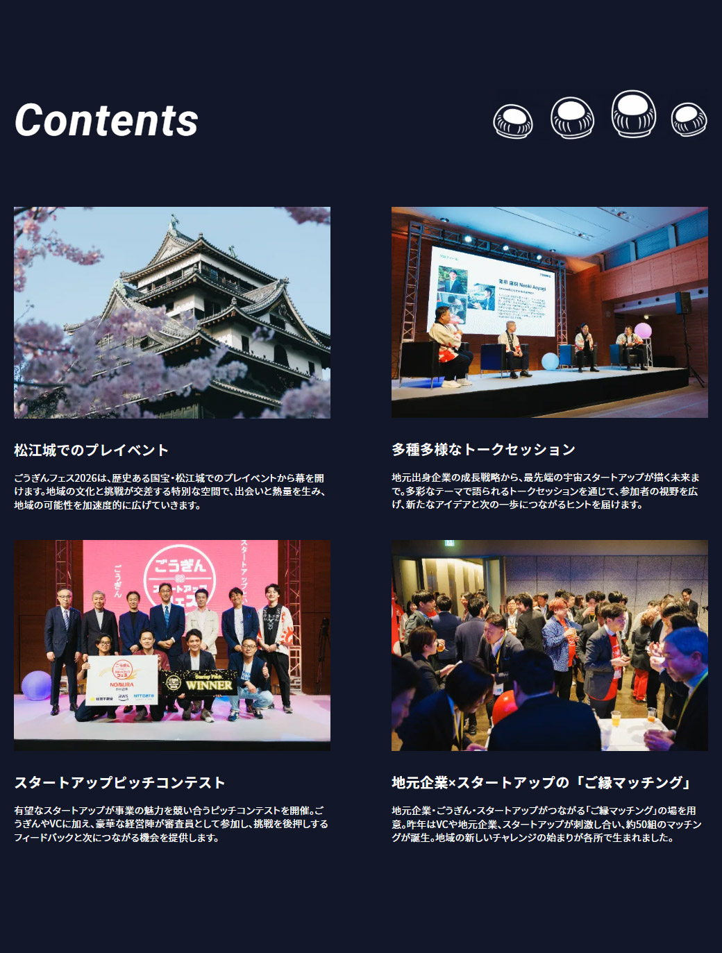 Contents