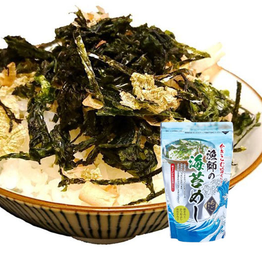 漁師の海苔めし25g