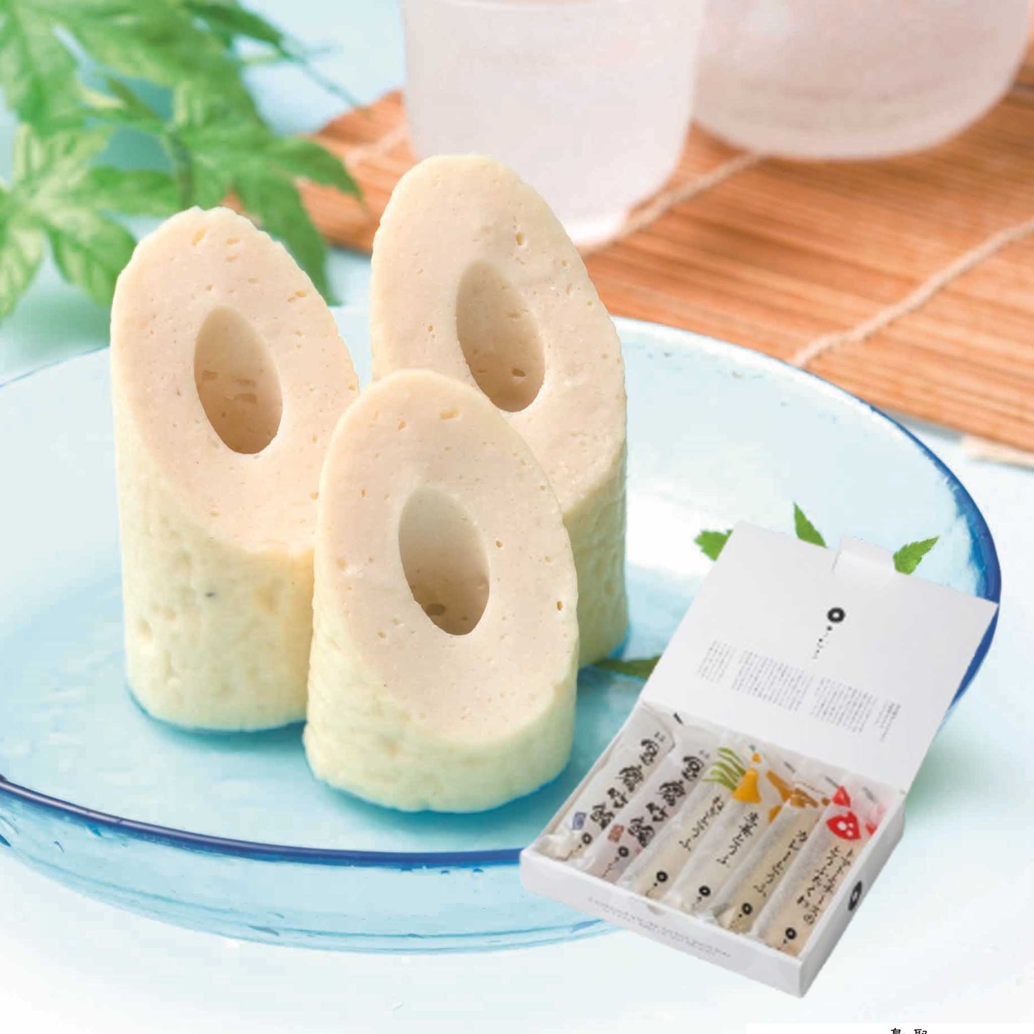 ちむら とうふちくわ詰合せ