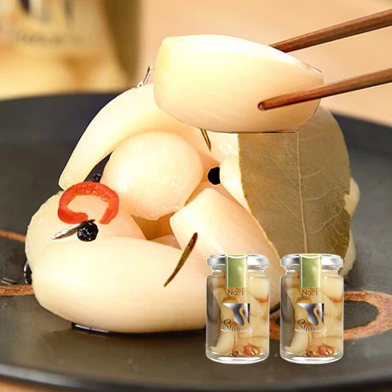 らっきょうピクルス プレーン2個