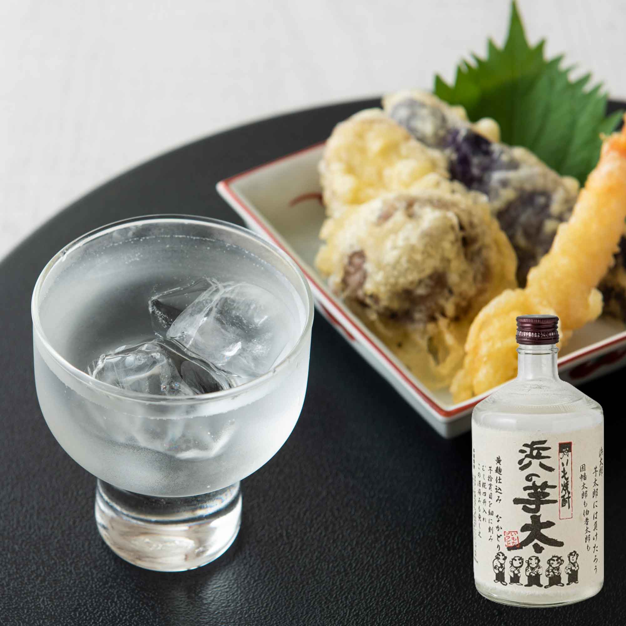 千代むすび芋焼酎 浜の芋太なかどり