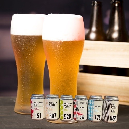 石見麦酒 詰合せ6缶セット