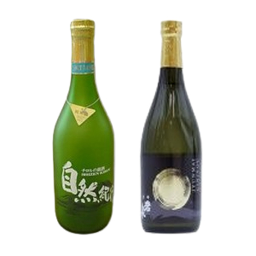 大岩酒造純米酒・純米吟醸酒セット