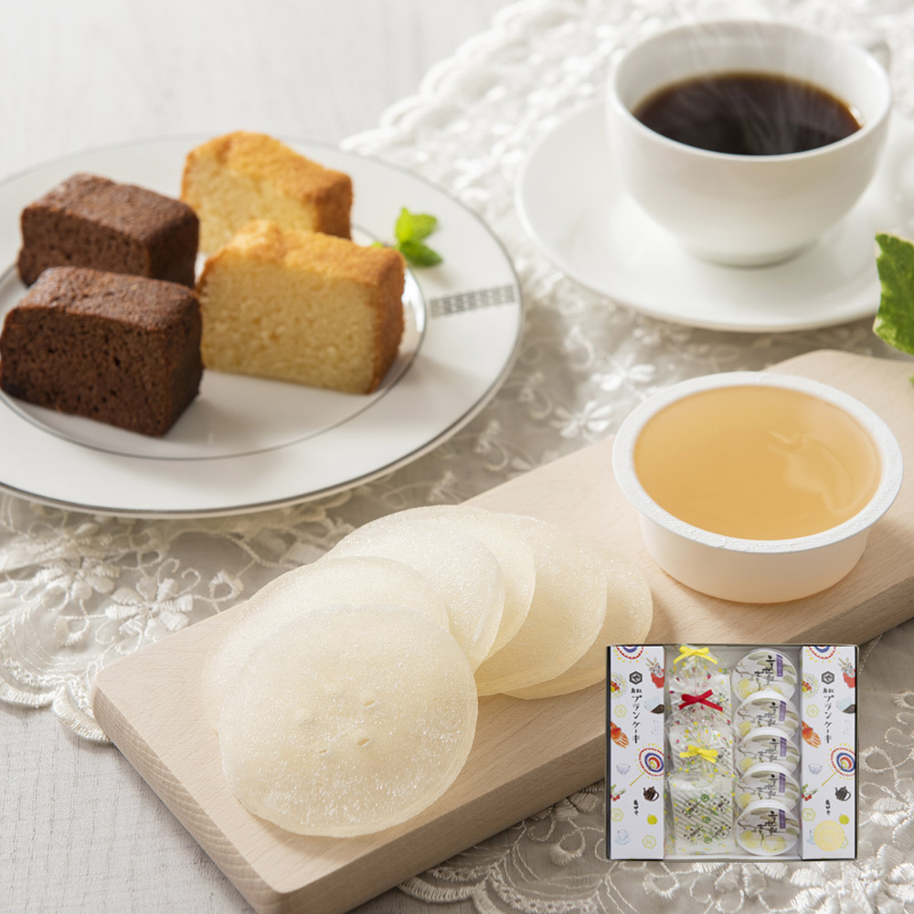 亀甲や 菓子の詰合せセット