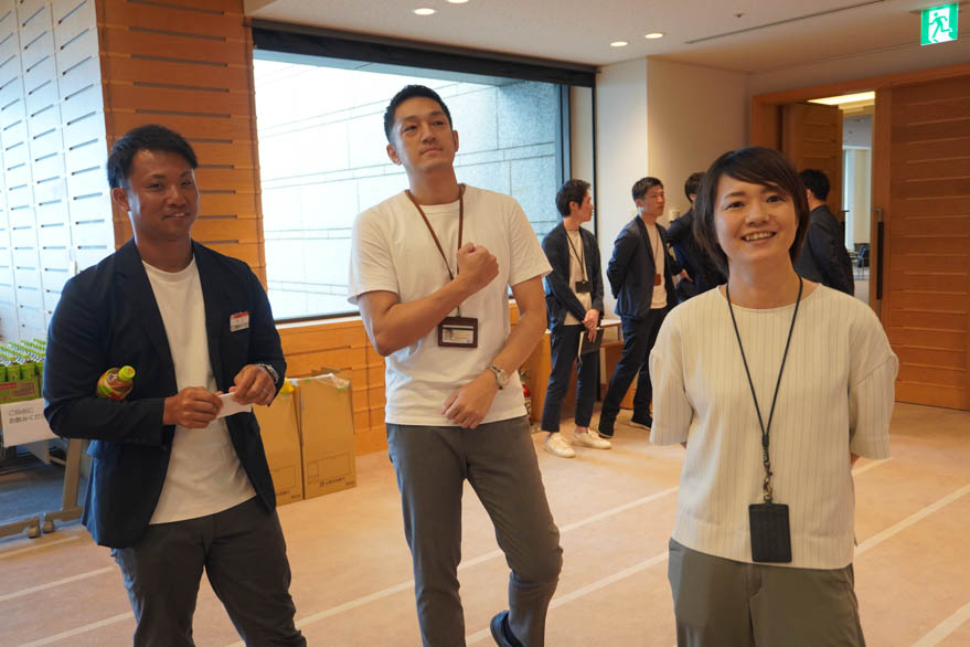 学生の参加した感想