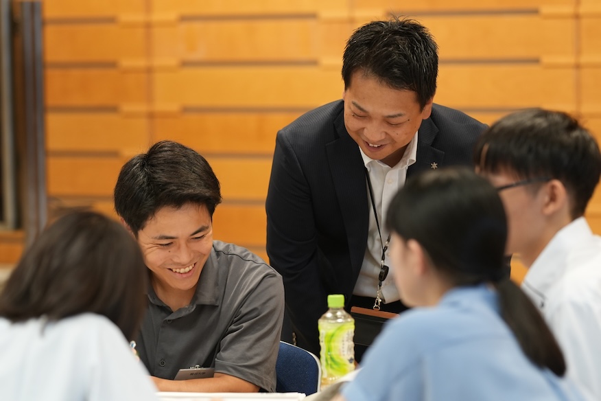 学生の参加した感想