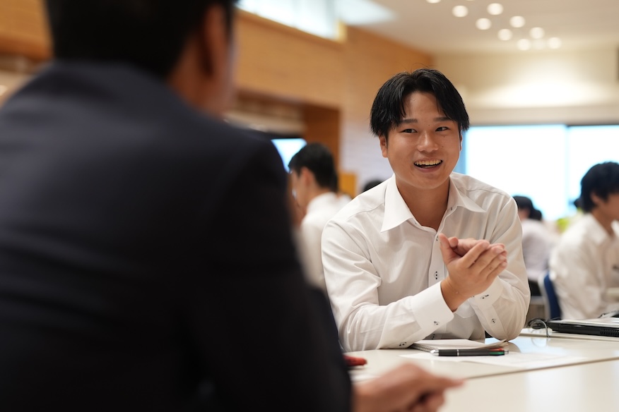 学生の参加した感想