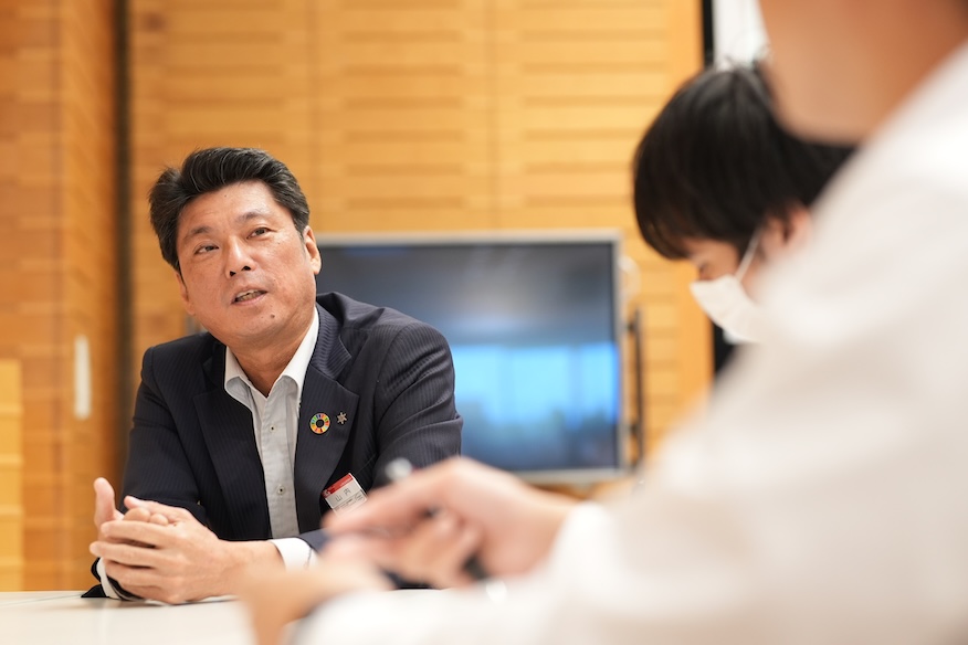 学生の参加した感想