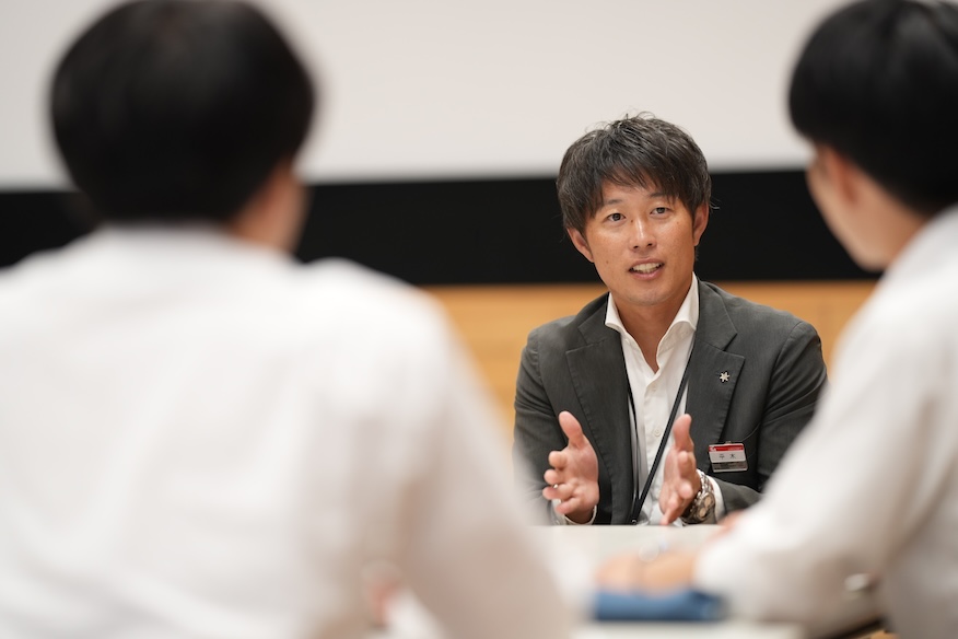学生の参加した感想