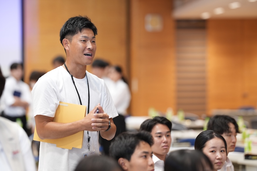 学生の参加した感想