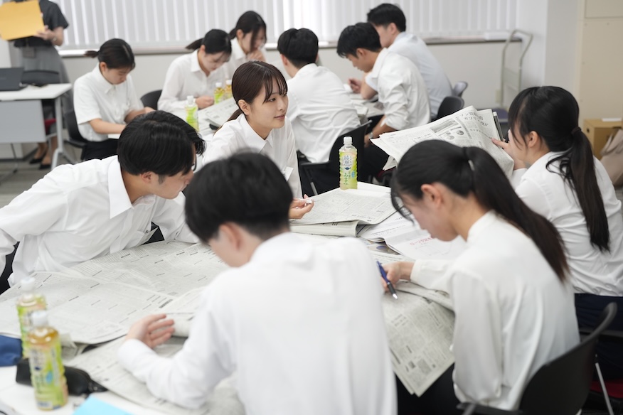 学生の参加した感想