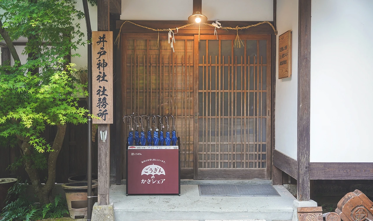 井戸神社